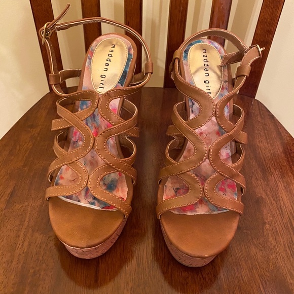 madden girl wedges - Picture 2 of 3